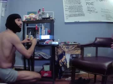 Cam for thechronicboom