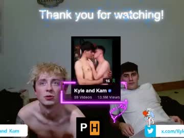 Cam for kyle_and_kam