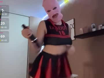Cam for thepinkmaskbabe