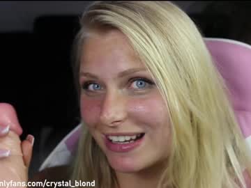Cam for crystal_blond