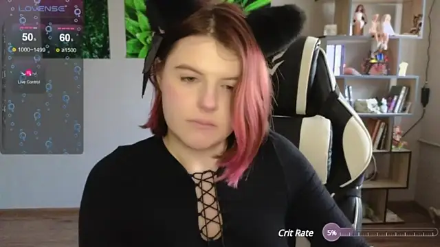 Stripchat sex cam CherryBabygirl