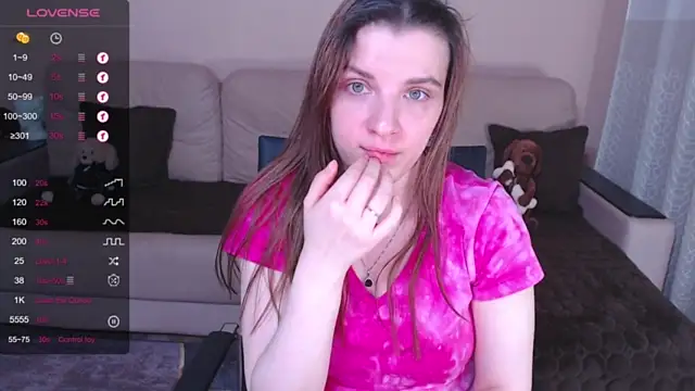 Stripchat sex cam LisaHeart